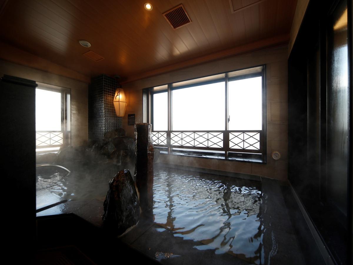 Dormy Inn Hon-Хатинохе Экстерьер фото