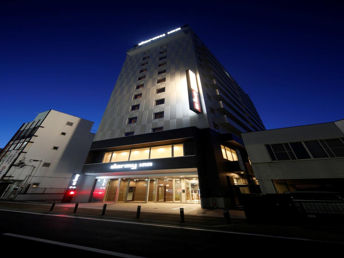 Dormy Inn Hon-Хатинохе Экстерьер фото
