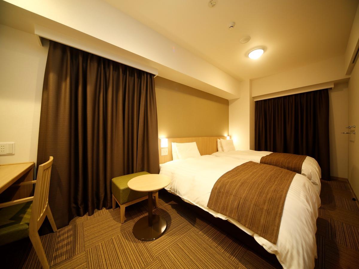 Dormy Inn Hon-Хатинохе Экстерьер фото