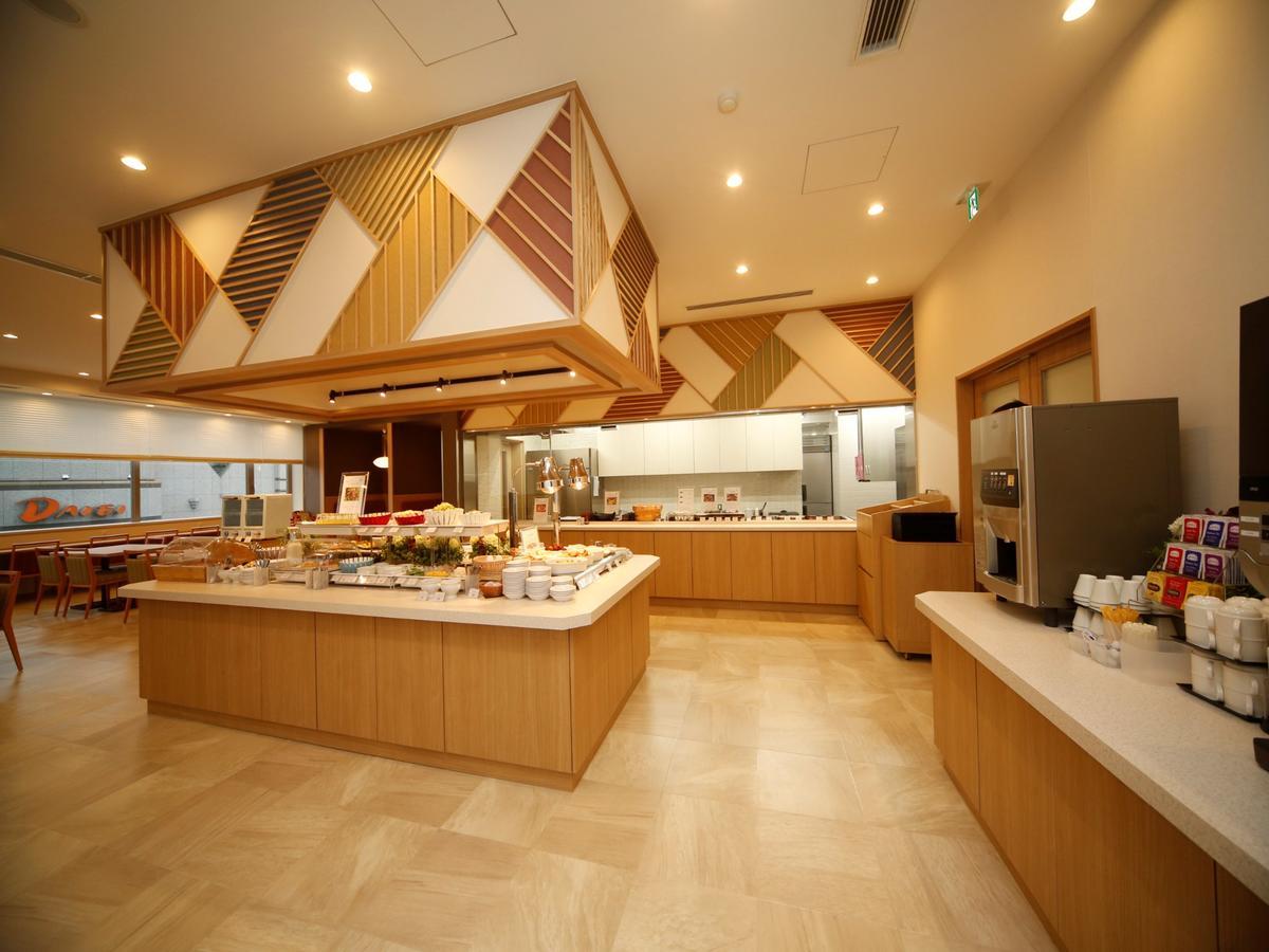 Dormy Inn Hon-Хатинохе Экстерьер фото