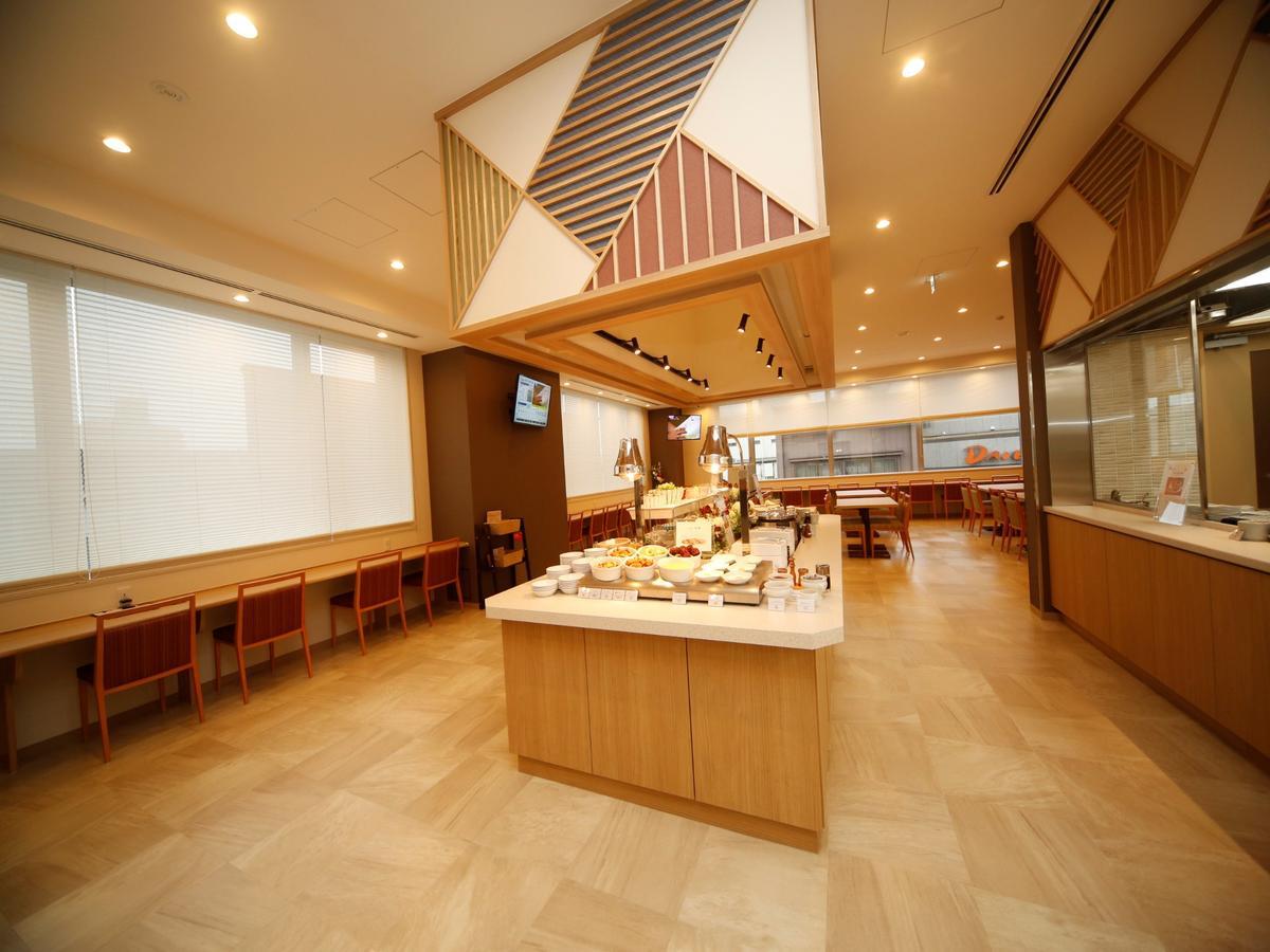 Dormy Inn Hon-Хатинохе Экстерьер фото