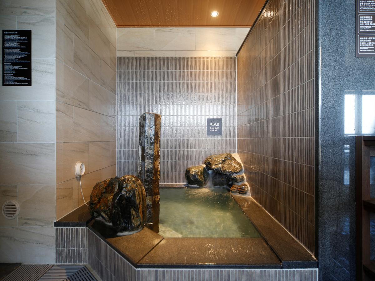 Dormy Inn Hon-Хатинохе Экстерьер фото