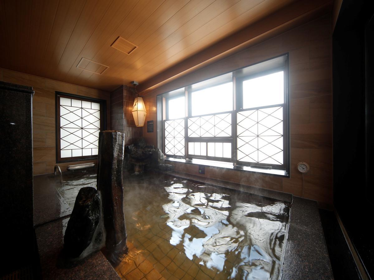 Dormy Inn Hon-Хатинохе Экстерьер фото