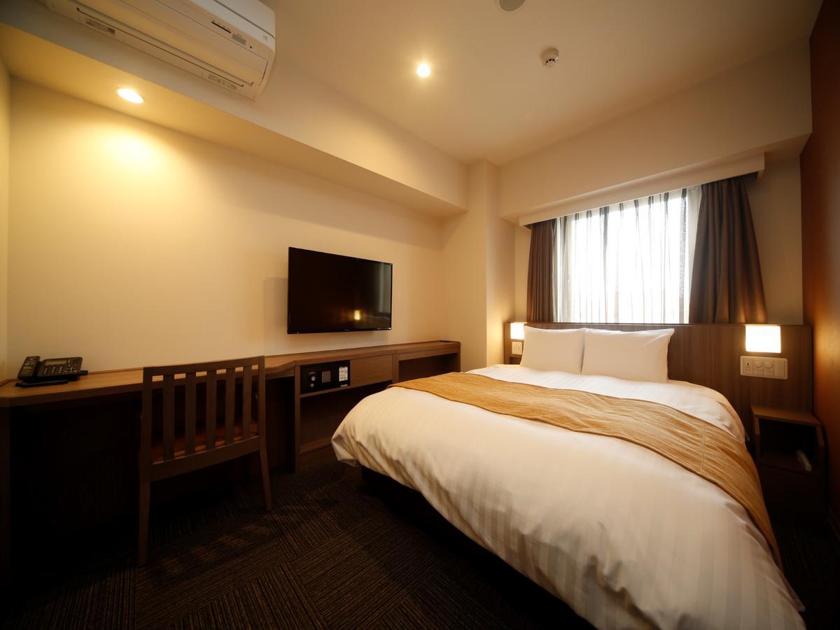 Dormy Inn Hon-Хатинохе Экстерьер фото