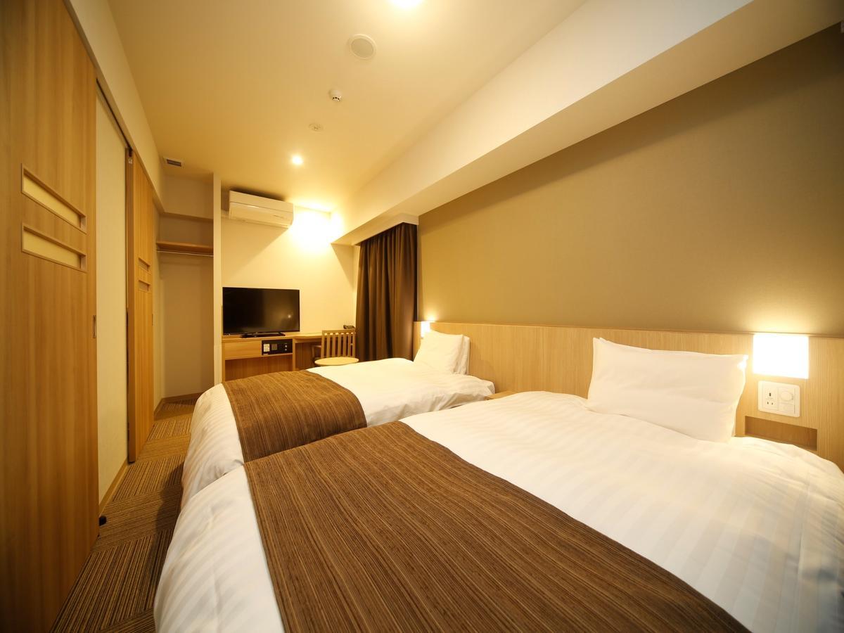 Dormy Inn Hon-Хатинохе Экстерьер фото