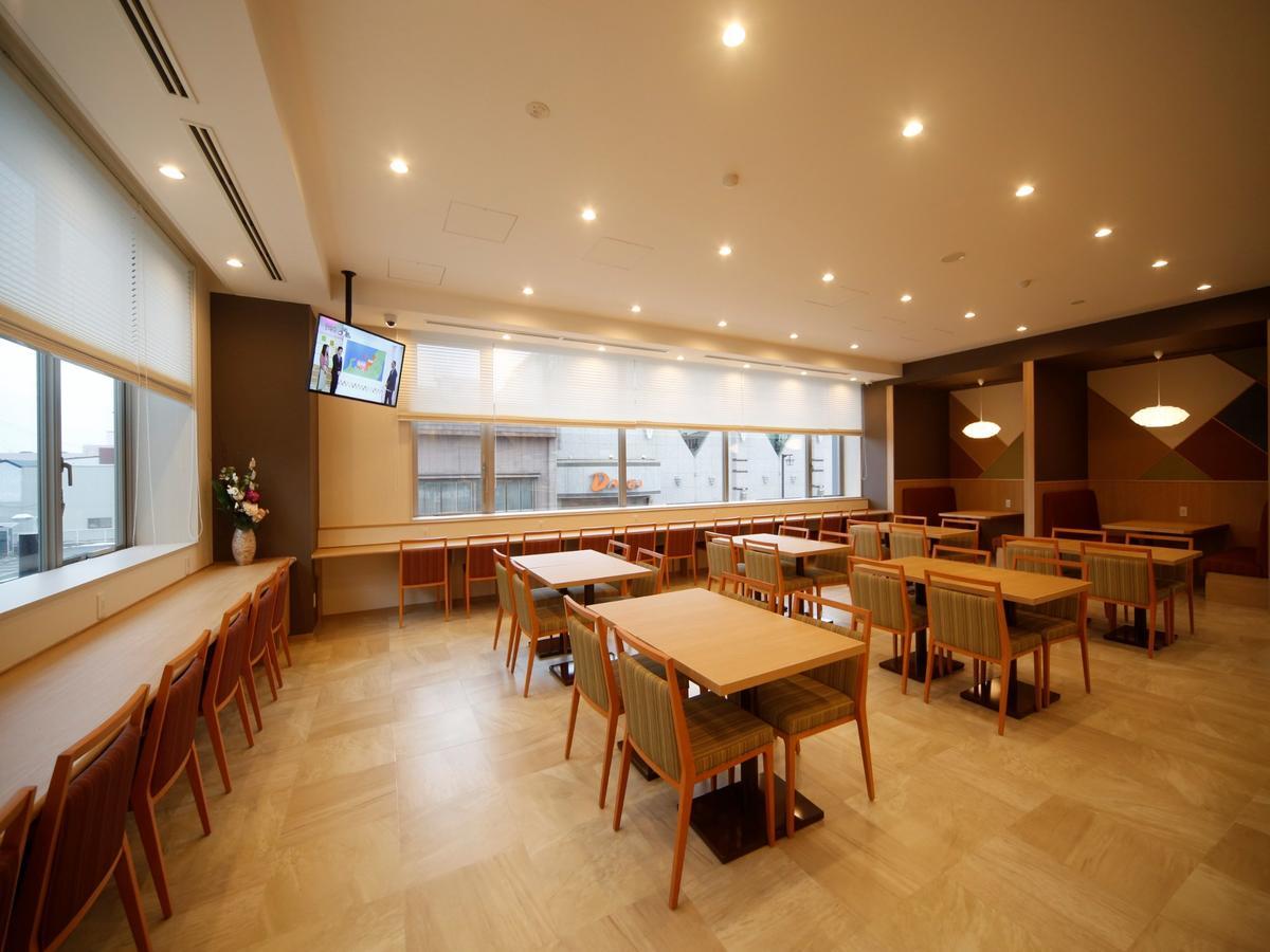 Dormy Inn Hon-Хатинохе Экстерьер фото